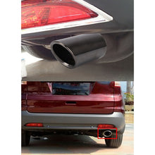 Load image into Gallery viewer, Car Styling Stainless Steel Exhaust Tail Muffler Tip Pipe for VW Volkswagen 1.2T Swept Volume, 1.2T
