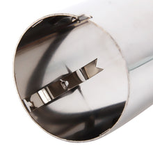 Load image into Gallery viewer, 2 PCS Car Styling Stainless Steel Exhaust Tail Muffler Tip Pipe for VW Volkswagen 1.4T Swept Volume, 1.4T