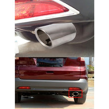 Load image into Gallery viewer, Car Styling Stainless Steel Exhaust Tail Muffler Tip Pipe for VW Volkswagen 1.6T Swept Volume, 1.6T