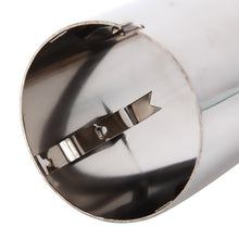 Load image into Gallery viewer, 2 PCS Car Styling Stainless Steel Exhaust Tail Muffler Tip Pipe for VW Volkswagen 1.8T/2T Swept Volume, Audi A1/A3/A4L/Q3/Q5, 1.8T/2T