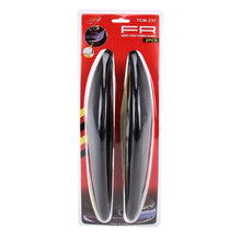 Load image into Gallery viewer, TCM-237 2 PCS Universal Car Body Plastic Anti-collision Sticker Bar Bumper Protector, TCM-237 Anti-collision Sticker