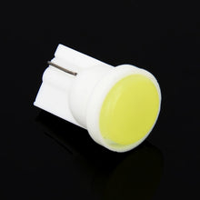 Load image into Gallery viewer, 10 PCS T10/W5W/194/501/168 0.4W 20LM 6500K COB Bulbs Car Reading Lamp Clearance Light, DC 12V, Ice Blue Light, White Light