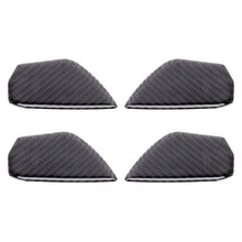 Load image into Gallery viewer, Carbon Fiber Inner Door Handle Bowl Cover Trim Decals Decorative Sticker for Honda Civic 10th Gen, Inner Door Bowl