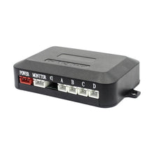 Load image into Gallery viewer, Car Buzzer Reverse Backup Radar System - Premium Quality 4 Parking Sensors Car Reverse Backup Radar System with LCD Display