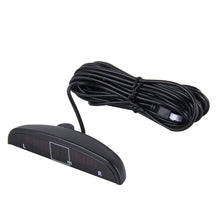 Load image into Gallery viewer, Car Buzzer Reverse Backup Radar System - Premium Quality 4 Parking Sensors Car Reverse Backup Radar System with LCD Display