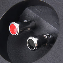 Load image into Gallery viewer, 2 PCS DIY Home Car 2 Way Speaker Box Terminal Cup Subwoofer Plugs Stereo Binding Post, Car Stereo Binding Post