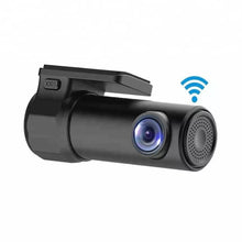 Load image into Gallery viewer, Mini Car Dash Camera WiFi Monitor Full HD Dashcam Video Recorder Camcorder Motion Detection, Support TF Card &amp; Android &amp; IOS, K602