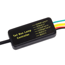 Load image into Gallery viewer, Motorbike DC 12V 1.3W Colorful Lighting Bulb Turn Signal Auto Reverse Lamp Daytime Running Light Source, 1.3W