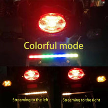 Load image into Gallery viewer, Motorbike DC 12V 1.3W Colorful Lighting Bulb Turn Signal Auto Reverse Lamp Daytime Running Light Source, 1.3W