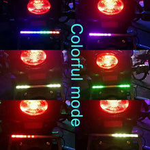 Load image into Gallery viewer, Motorbike DC 12V 1.3W Colorful Lighting Bulb Turn Signal Auto Reverse Lamp Daytime Running Light Source, 1.3W