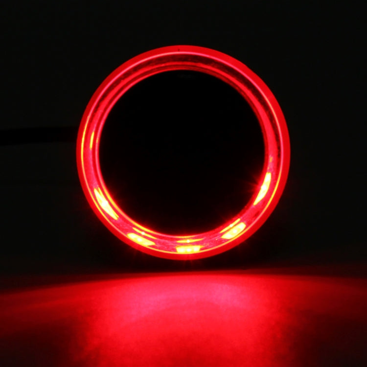 Pair Motorcycle Turn Signal Light Grip Bar Plug Strobe Side Marker End LED Handlebar Lamp, Turn Double Light, Blue Light, Pink Light, Green Light, Red Light