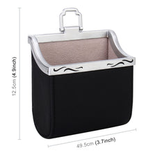 Load image into Gallery viewer, Universal Car Air Vent Mount Outlet Storage Box Case Bag Pouch Phone Holder, Air Vent Storage Box