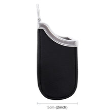 Load image into Gallery viewer, Universal Car Air Vent Mount Outlet Storage Box Case Bag Pouch Phone Holder, Air Vent Storage Box