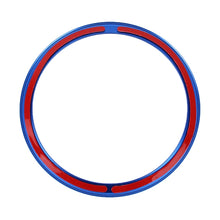 Load image into Gallery viewer, Car Auto Steering Wheel Aluminum Alloy Ring Cover Trim Sticker Decoration for Jaguar, For Jaguar