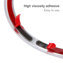 Load image into Gallery viewer, Car Auto Steering Wheel Aluminum Alloy Ring Cover Trim Sticker Decoration for Jaguar, For Jaguar