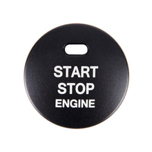 Load image into Gallery viewer, 3D Aluminum Alloy Engine Start Stop Push Button Cover Trim Decorative Sticker for Mazda, for Mazda