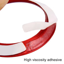 Load image into Gallery viewer, Car Engine Start Key Push Button Ring Trim Aluminum Alloy Sticker Decoration for Mazda, For Mazda