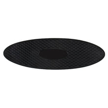 Load image into Gallery viewer, Car Auto Oval Soft Rubber Dashboard Anti-slip Pad Mat for Phone / GPS/ MP4/ MP3, Size: 30*9.5cm, Oval Soft Rubber Mat