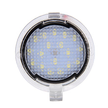 Load image into Gallery viewer, 2 PCS DC 12V 2W 6000K 120LM 18-LED Side Rear View Mirror Puddle Lights Lamp for Ford 2013-2017 Explorer/2015-2017 Taurus/2015-2017 Edge/2015-2017 Mondeo, For Ford 2013-2017 Explorer