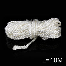Load image into Gallery viewer, 10m Multi-purpose Utility Household Use Camping Gardening Rope Nylon Braided Cord, 10m