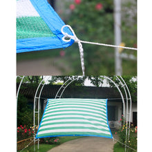 Load image into Gallery viewer, 10m Multi-purpose Utility Household Use Camping Gardening Rope Nylon Braided Cord, 10m