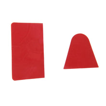 Load image into Gallery viewer, CB-073 Colorful Warning Light Wind Power Shark Fin Antenna Car Decoration, CB-073