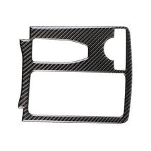 Load image into Gallery viewer, Car Carbon Fiber Left Drive Gear Position Panel Decorative Sticker for Mercedes-Benz W204 2007-2013 / W212 2010-2012, Left Drive Gear Position (W212)