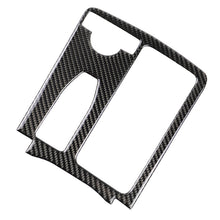 Load image into Gallery viewer, Car Carbon Fiber Left Drive Gear Position Panel Decorative Sticker for Mercedes-Benz W204 2007-2013 / W212 2010-2012, Left Drive Gear Position (W212)