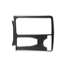 Load image into Gallery viewer, Car Carbon Fiber Right Drive Gear Position Panel Decorative Sticker for Mercedes-Benz W204 2007-2013 / W212 2010-2012, Right Drive Gear Position (W212)