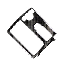 Load image into Gallery viewer, Car Carbon Fiber Right Drive Gear Position Panel Decorative Sticker for Mercedes-Benz W204 2007-2013 / W212 2010-2012, Right Drive Gear Position (W212)