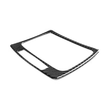Load image into Gallery viewer, 5 PCS Car Carbon Fiber Left Drive Gear Position Panel Decorative Sticker for Mercedes-Benz W204 2007-2013, Left Drive Gear Position