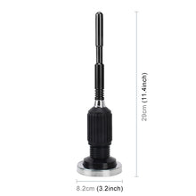 Load image into Gallery viewer, PS-5506 Universal Car Magnetic Roof Mount Base Radio AM/FM Aerial Amplified Antenna, PS-5506, 11.4