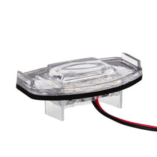 Load image into Gallery viewer, 2 PCS DC 12V 2W 120LM 6000K LED License Plate Light 18-SMD Bulbs Lamps for Honda Civic VII4/5D 01-05, VIII 06-17, City 4D 03-09, Lengend 99-04, For Honda Civic