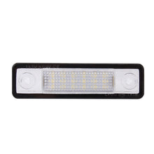 Load image into Gallery viewer, 2 PCS DC 12V 2W 120LM 6000K LED License Plate Light 18-SMD Bulbs Lamps for Astra F 91-98, G Estate(F69) 98-05, Opel Corsa B 93-00, Omega A 86-94, For Astra/Opel Corsa