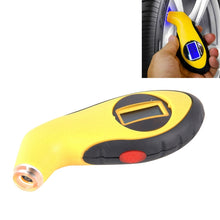 Load image into Gallery viewer, CEDAR 86095 LCD Display Screen Digital Tire Gauge, Pressure Range: 5-99PSI, CEDAR 86095