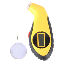 Load image into Gallery viewer, CEDAR 86095 LCD Display Screen Digital Tire Gauge, Pressure Range: 5-99PSI, CEDAR 86095
