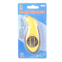Load image into Gallery viewer, CEDAR 86095 LCD Display Screen Digital Tire Gauge, Pressure Range: 5-99PSI, CEDAR 86095