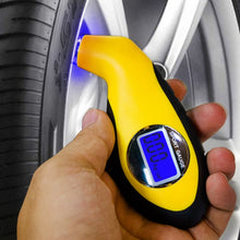 Load image into Gallery viewer, CEDAR 86095 LCD Display Screen Digital Tire Gauge, Pressure Range: 5-99PSI, CEDAR 86095