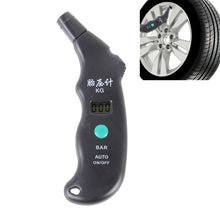 Load image into Gallery viewer, ROSH 86015 LCD Display Screen Digital Tire Gauge, Pressure Range: 0.1-10G, ROSH 86015
