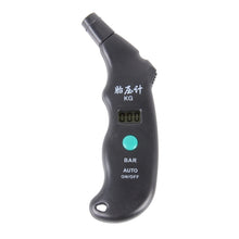 Load image into Gallery viewer, ROSH 86015 LCD Display Screen Digital Tire Gauge, Pressure Range: 0.1-10G, ROSH 86015
