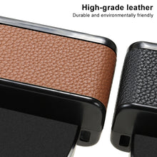 Load image into Gallery viewer, Universal Car Multi-functional Console Side Pocket Seat Gap Side Storage Box with Elbow Support Pad, with Pad