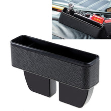 Load image into Gallery viewer, Universal Car Multi-functional Console Side Pocket Seat Gap Side Storage Box, without Pad