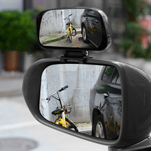 Load image into Gallery viewer, 3R-093 360 Degrees Rotatable Blind Spot Side Assistant Mirror for Auto Car, 3R-093