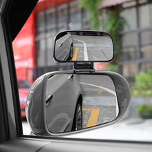 Load image into Gallery viewer, 3R-093 360 Degrees Rotatable Blind Spot Side Assistant Mirror for Auto Car, 3R-093