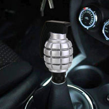 Load image into Gallery viewer, LX Tandy Creative Hand-hold Bomb Shaped Universal Vehicle Car Gear Shift Knob, Hand-hold Bomb Shaped Gear Shift Knob