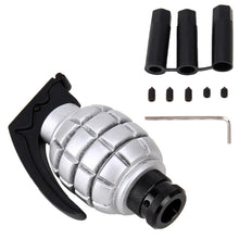 Load image into Gallery viewer, LX Tandy Creative Hand-hold Bomb Shaped Universal Vehicle Car Gear Shift Knob, Hand-hold Bomb Shaped Gear Shift Knob