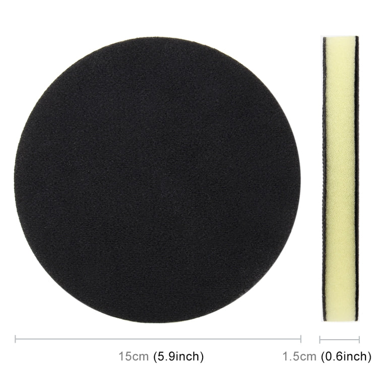 Car Cosmetic Grinding Disk / Car Clear Washer Disk, Washer Disk