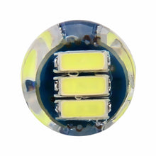 Load image into Gallery viewer, 2 PCS T10/W5W/194/168/501 1.3W 9 LEDs SMD 4014 80 LM 7500K Car Reading Lamp Clearance Light, DC 12V(Cool White Light), 2 PCS 1.3W 9 LEDs