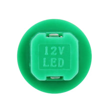 Load image into Gallery viewer, 10 PCS 0.4W B8.5 Wedge Instrument Panel COB LED Light Dashboard Gauge Cluster Indicator Lamp Bulb, 0.4W B8.5