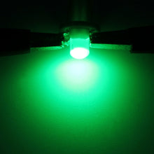 Load image into Gallery viewer, 10 PCS 0.4W B8.5 Wedge Instrument Panel COB LED Light Dashboard Gauge Cluster Indicator Lamp Bulb, 0.4W B8.5